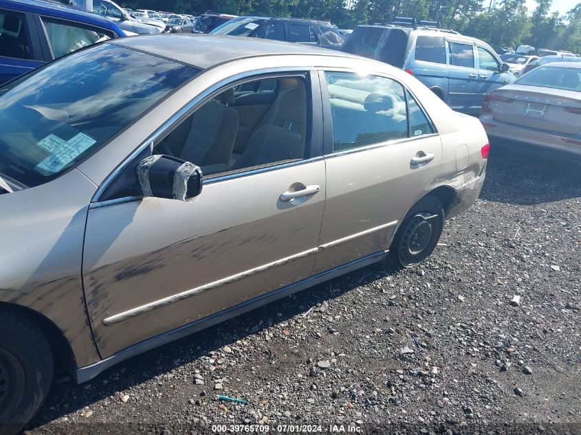 2005 Honda Accord 3.0 Lx VIN: 1HGCM66345A055981 Lot: 39765709