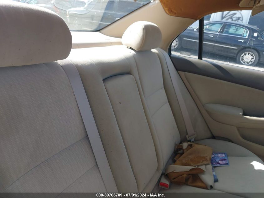 2005 Honda Accord 3.0 Lx VIN: 1HGCM66345A055981 Lot: 39765709