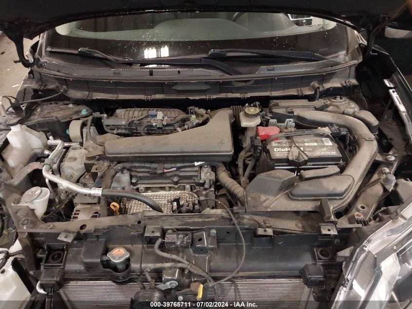 2018 Nissan Rogue S VIN: KNMAT2MV0JP544780 Lot: 39765711