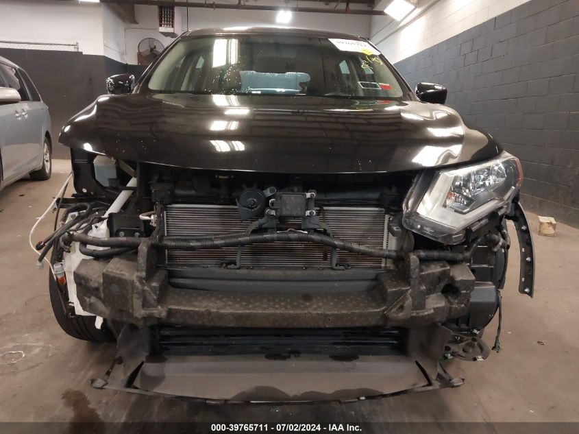 2018 Nissan Rogue S VIN: KNMAT2MV0JP544780 Lot: 39765711