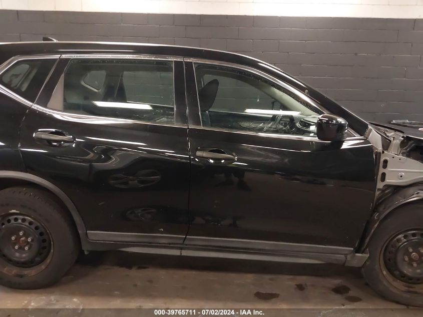 2018 Nissan Rogue S VIN: KNMAT2MV0JP544780 Lot: 39765711