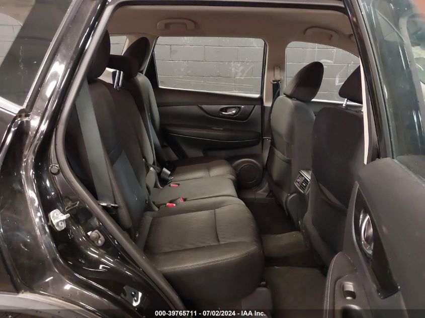 2018 Nissan Rogue S VIN: KNMAT2MV0JP544780 Lot: 39765711