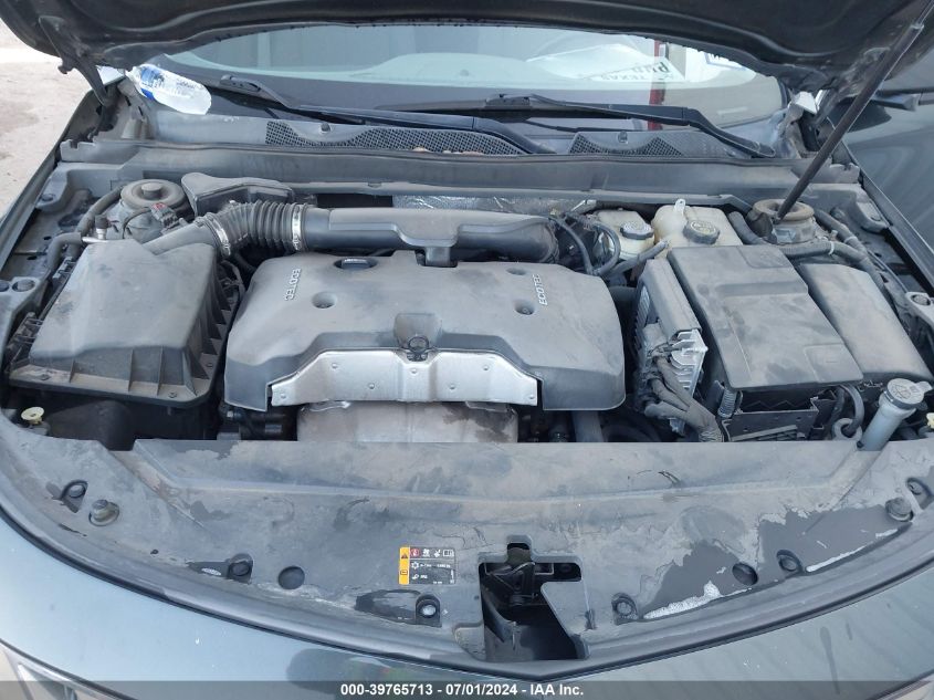 2014 Chevrolet Impala 1Fl VIN: 2G11X5SL7E9267761 Lot: 39765713