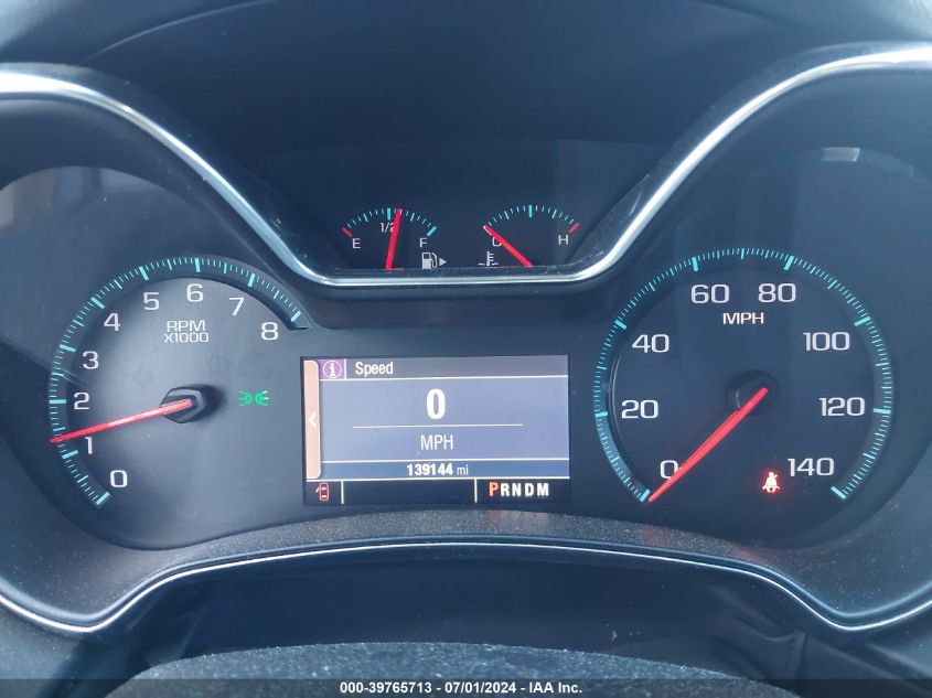 2014 Chevrolet Impala 1Fl VIN: 2G11X5SL7E9267761 Lot: 39765713