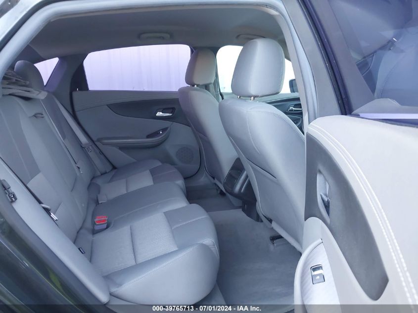 2014 Chevrolet Impala 1Fl VIN: 2G11X5SL7E9267761 Lot: 39765713