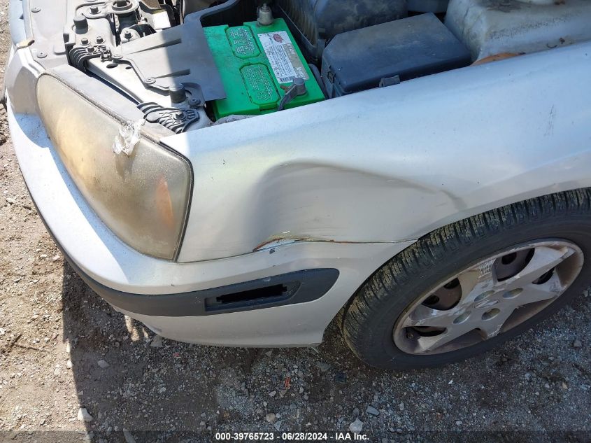 2005 Hyundai Elantra Gls/Gt VIN: KMHDN56D65U144917 Lot: 39765723