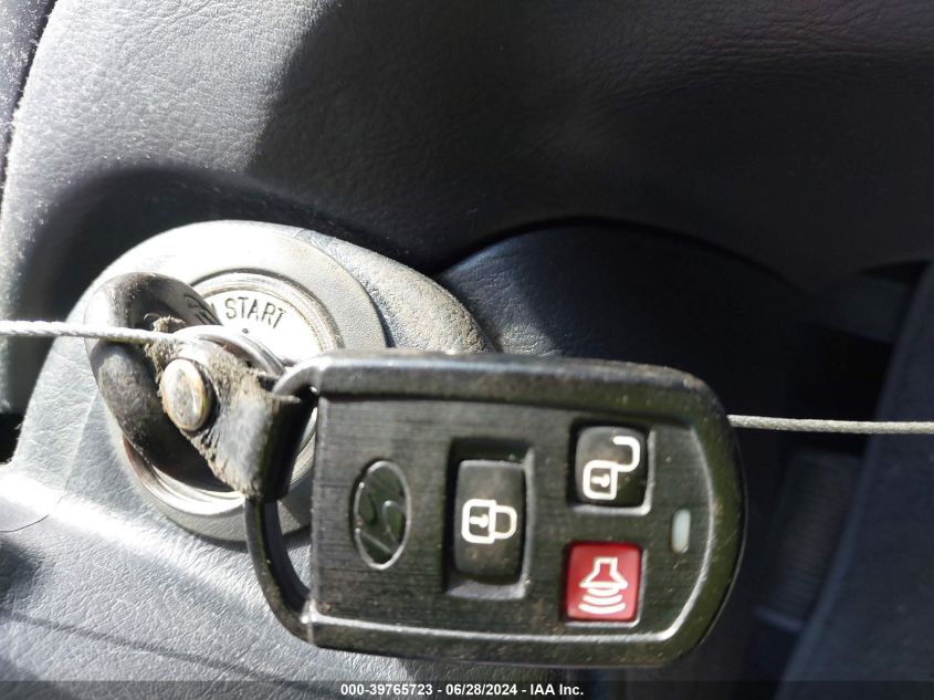 2005 Hyundai Elantra Gls/Gt VIN: KMHDN56D65U144917 Lot: 39765723