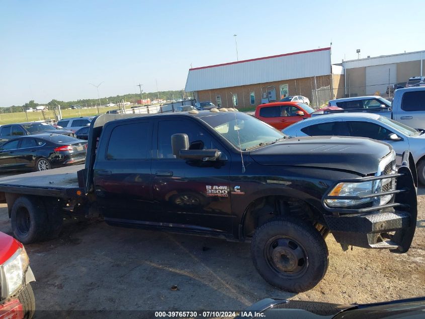 2014 Ram 3500 Tradesman VIN: 3C63RRGL9EG325893 Lot: 39765730