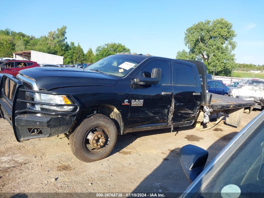 2014 Ram 3500 Tradesman VIN: 3C63RRGL9EG325893 Lot: 39765730