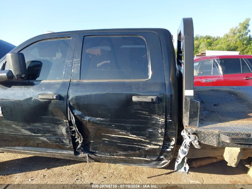 2014 Ram 3500 Tradesman VIN: 3C63RRGL9EG325893 Lot: 39765730