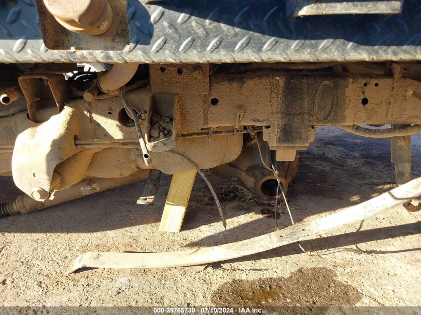 2014 Ram 3500 Tradesman VIN: 3C63RRGL9EG325893 Lot: 39765730