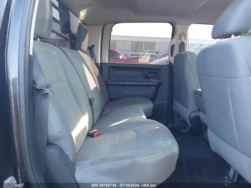 2014 Ram 3500 Tradesman VIN: 3C63RRGL9EG325893 Lot: 39765730