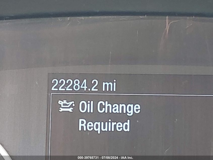 2020 Ford Ecosport Se VIN: MAJ6S3GL6LC345015 Lot: 39765731