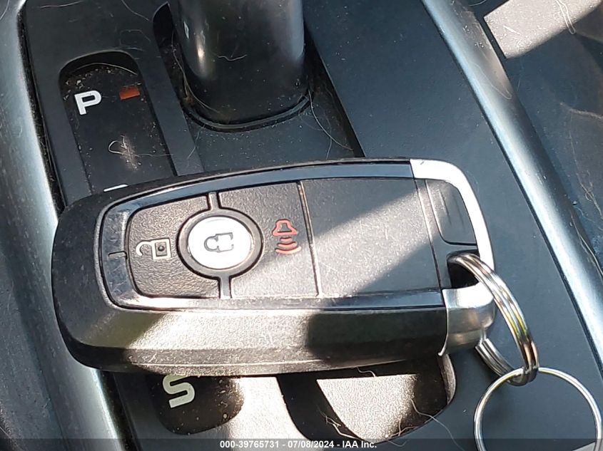 2020 Ford Ecosport Se VIN: MAJ6S3GL6LC345015 Lot: 39765731