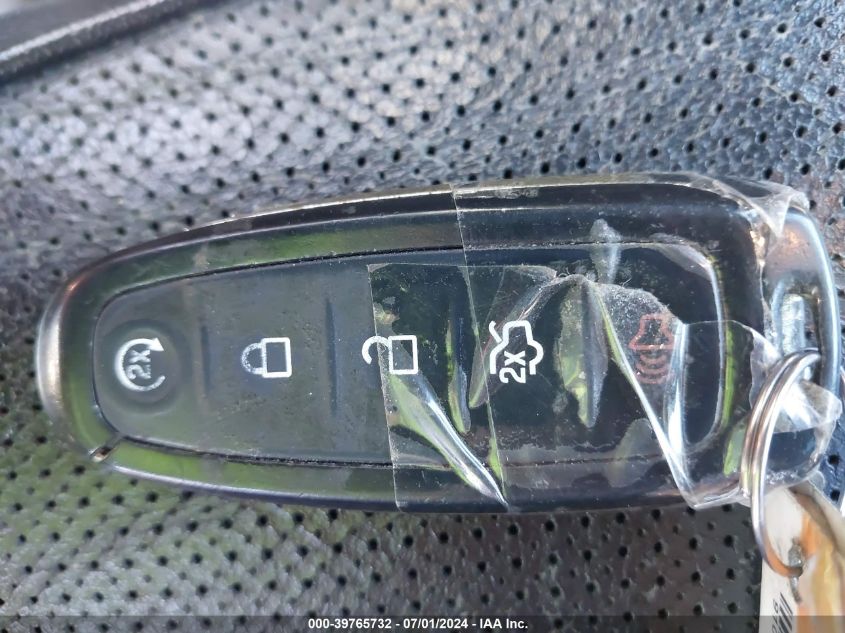 2011 Lincoln Mkx VIN: 2LMDJ8JK2BBJ13429 Lot: 39765732