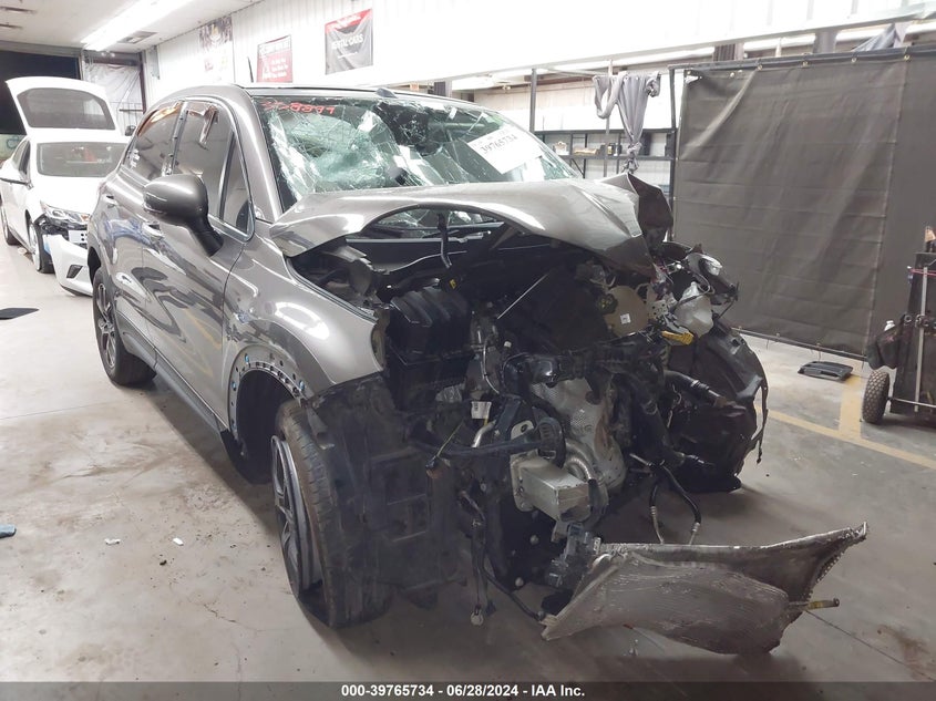 2016 Fiat 500X Trekking VIN: ZFBCFYCT5GP338899 Lot: 39765734