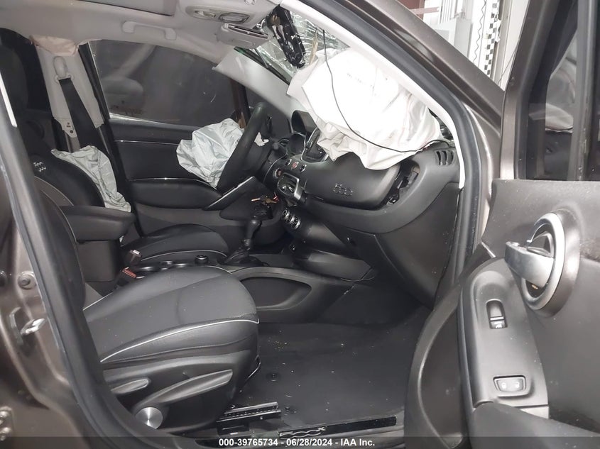 2016 Fiat 500X Trekking VIN: ZFBCFYCT5GP338899 Lot: 39765734