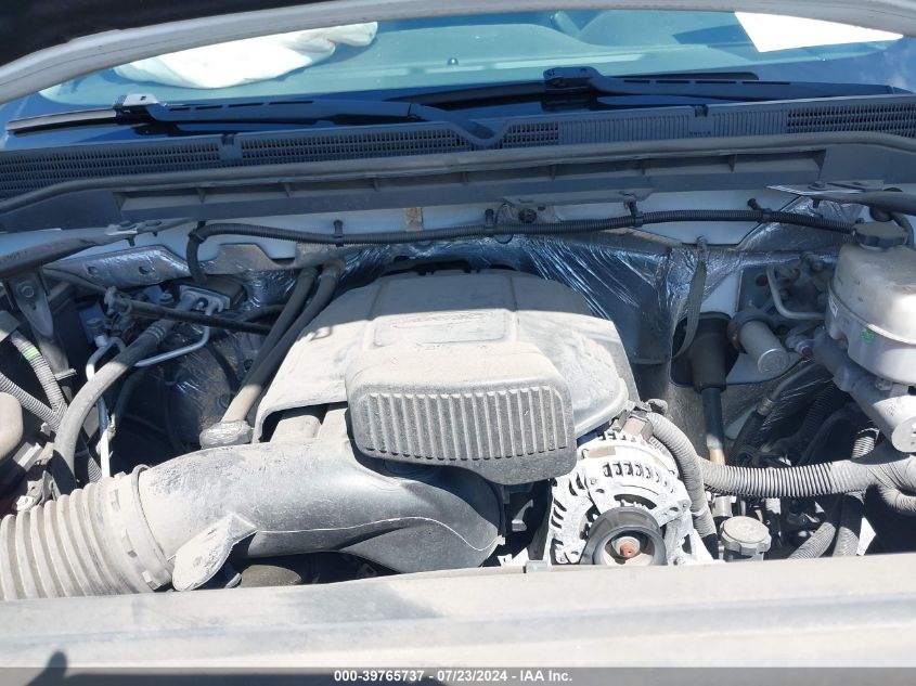 2018 GMC SIERRA 2500HD - 1GT11REG9JF266434