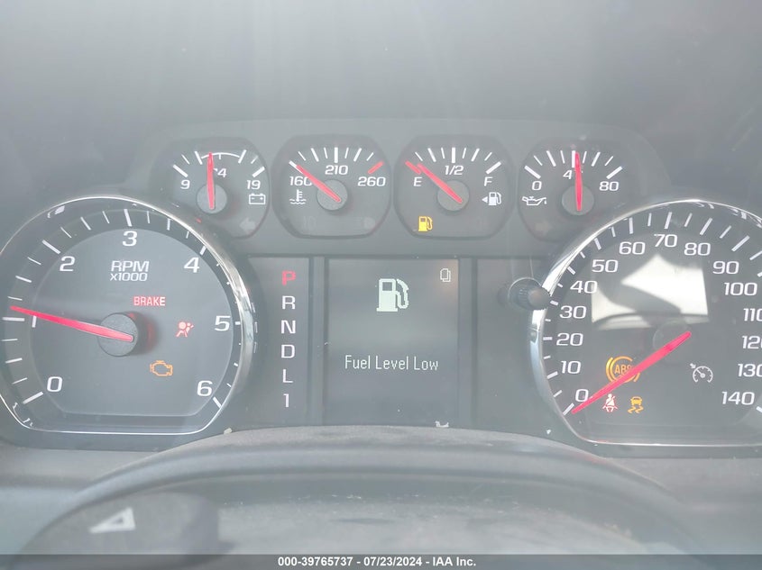 2018 GMC SIERRA 2500HD - 1GT11REG9JF266434