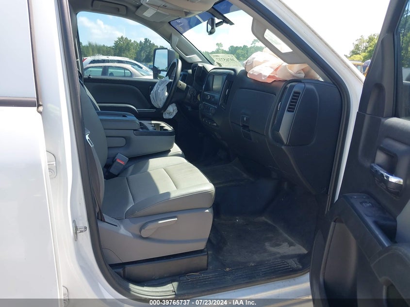 2018 GMC SIERRA 2500HD - 1GT11REG9JF266434