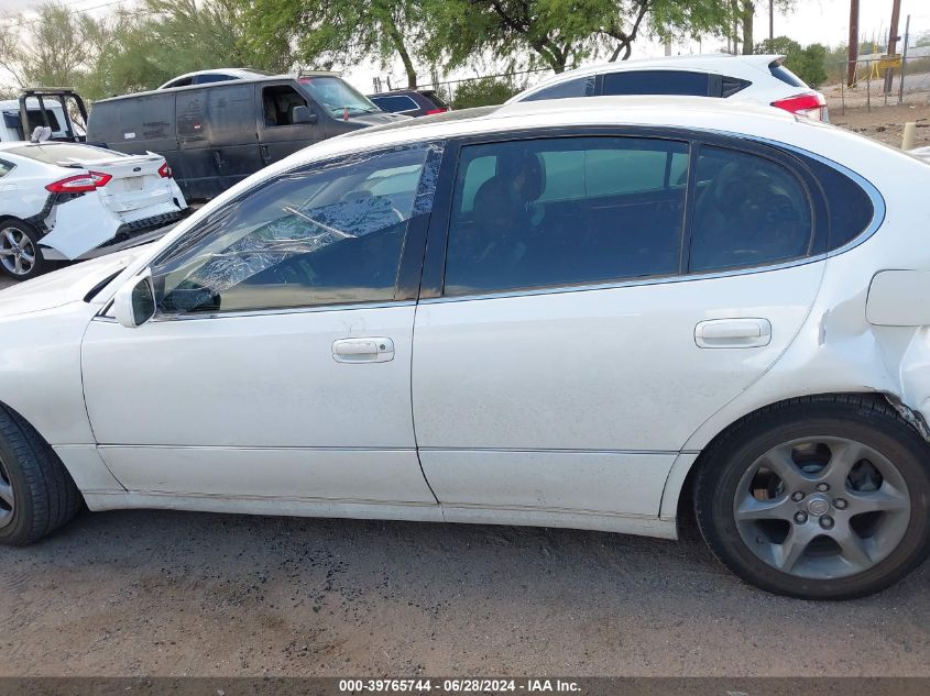 2003 Lexus Gs 300 VIN: JT8BD69S130191564 Lot: 39765744