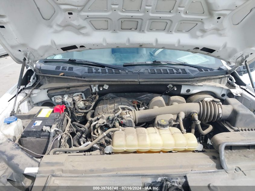 2019 Ford F150 VIN: 1FTMF1CB1KKE22711 Lot: 39765748