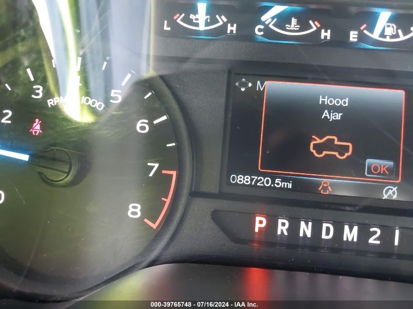 2019 Ford F150 VIN: 1FTMF1CB1KKE22711 Lot: 39765748