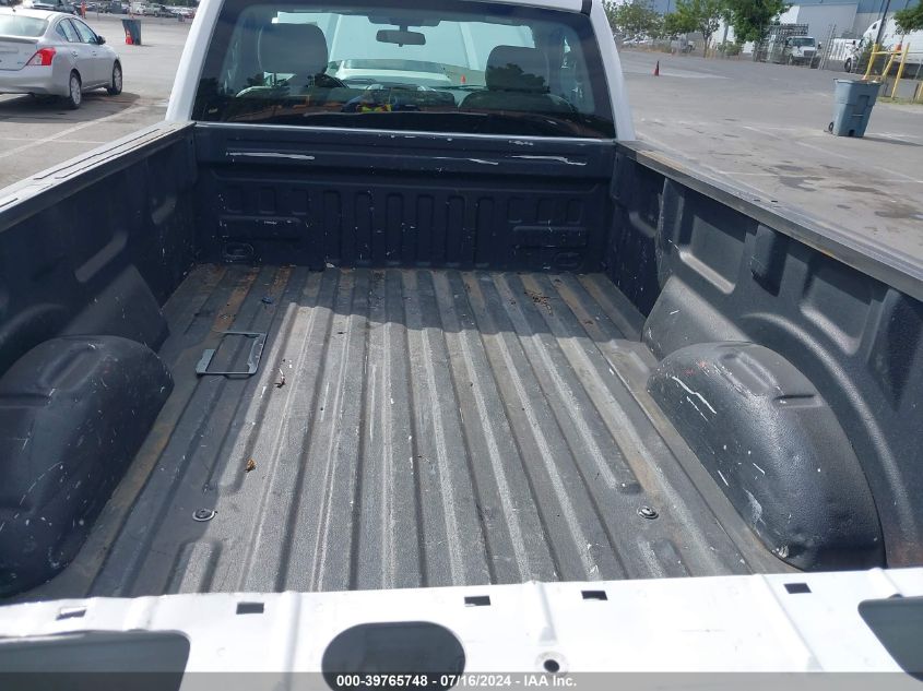 2019 Ford F150 VIN: 1FTMF1CB1KKE22711 Lot: 39765748