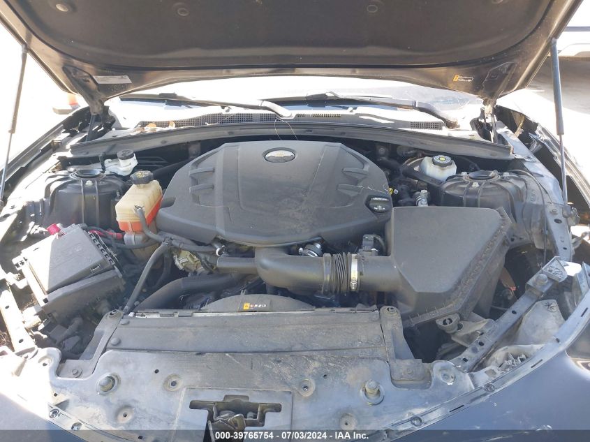 2018 Chevrolet Camaro 1Lt VIN: 1G1FB1RS5J0179998 Lot: 39765754