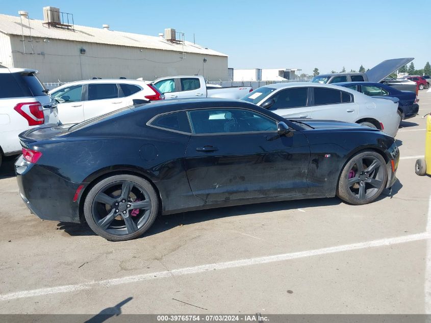 2018 Chevrolet Camaro 1Lt VIN: 1G1FB1RS5J0179998 Lot: 39765754