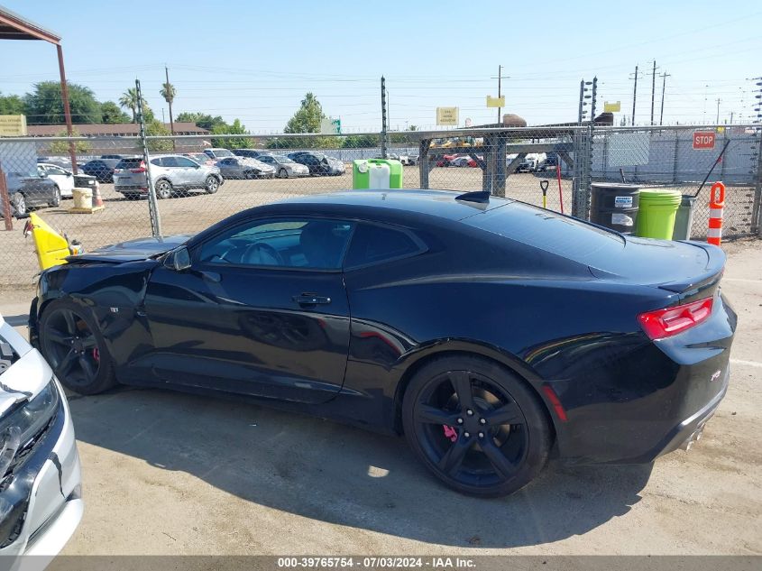 2018 Chevrolet Camaro 1Lt VIN: 1G1FB1RS5J0179998 Lot: 39765754