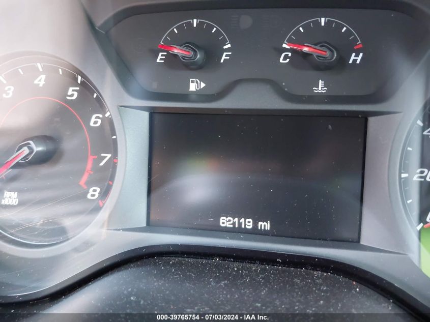 2018 Chevrolet Camaro 1Lt VIN: 1G1FB1RS5J0179998 Lot: 39765754