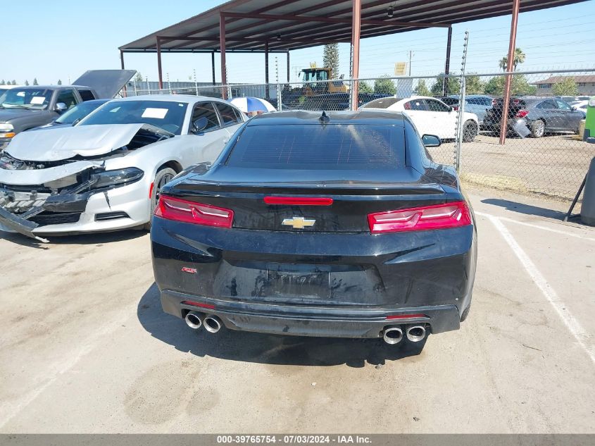 2018 Chevrolet Camaro 1Lt VIN: 1G1FB1RS5J0179998 Lot: 39765754