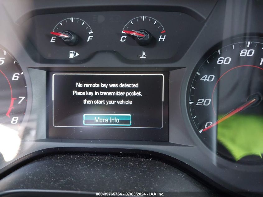 2018 Chevrolet Camaro 1Lt VIN: 1G1FB1RS5J0179998 Lot: 39765754