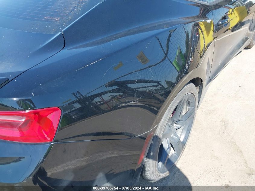 2018 Chevrolet Camaro 1Lt VIN: 1G1FB1RS5J0179998 Lot: 39765754