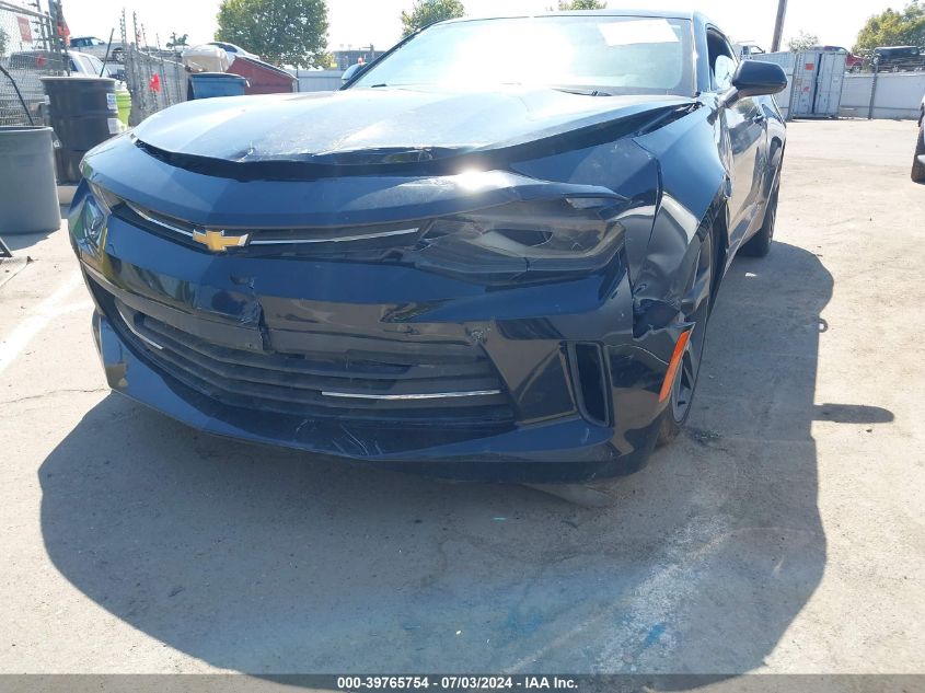2018 Chevrolet Camaro 1Lt VIN: 1G1FB1RS5J0179998 Lot: 39765754