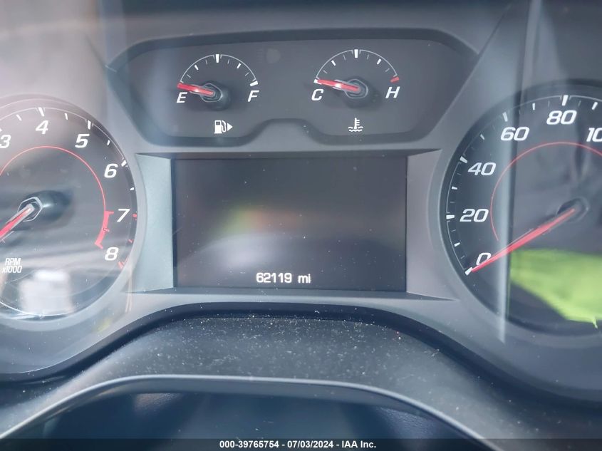 2018 Chevrolet Camaro 1Lt VIN: 1G1FB1RS5J0179998 Lot: 39765754