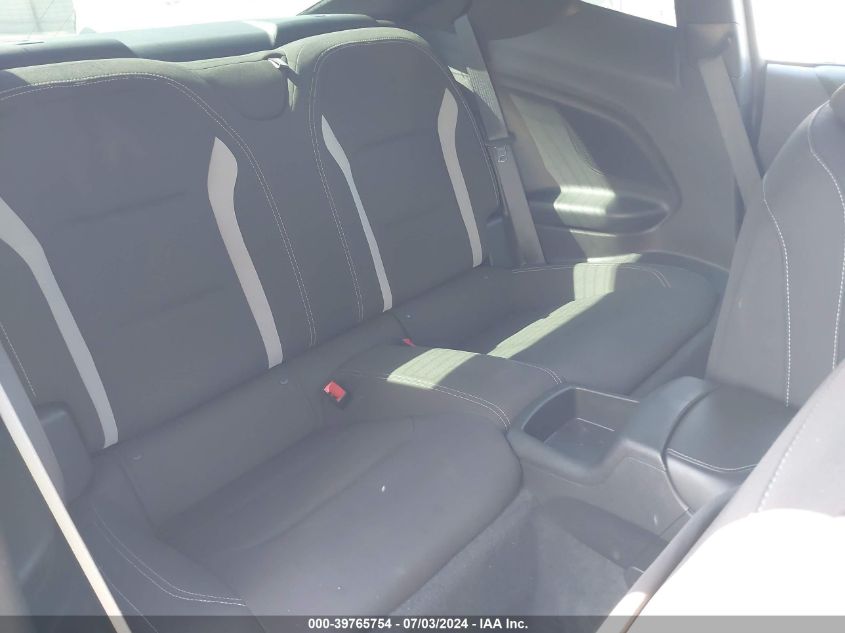 2018 Chevrolet Camaro 1Lt VIN: 1G1FB1RS5J0179998 Lot: 39765754