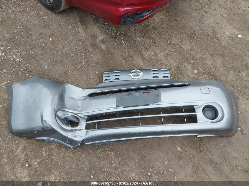 2010 Nissan Cube 1.8S VIN: JN8AZ2KR4AT168407 Lot: 39765755