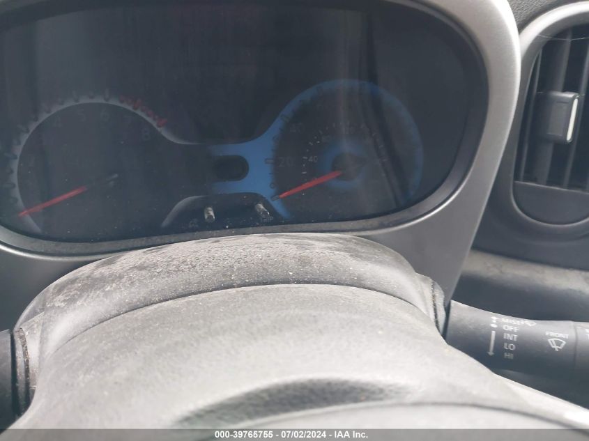 2010 Nissan Cube 1.8S VIN: JN8AZ2KR4AT168407 Lot: 39765755