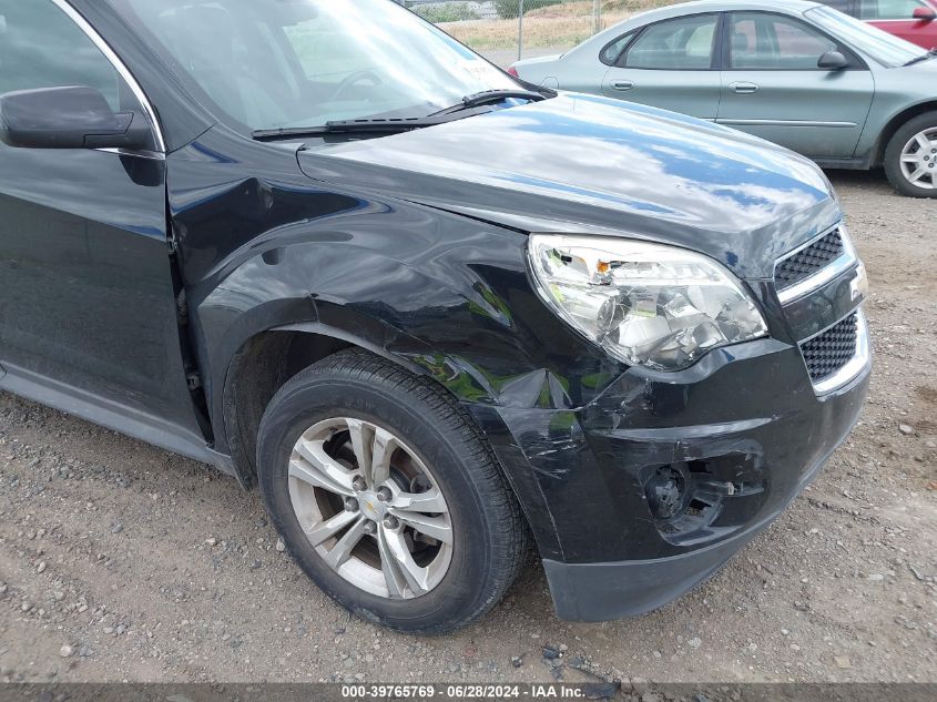 2015 Chevrolet Equinox 2Lt VIN: 2GNFLGEK2F6410827 Lot: 39765769