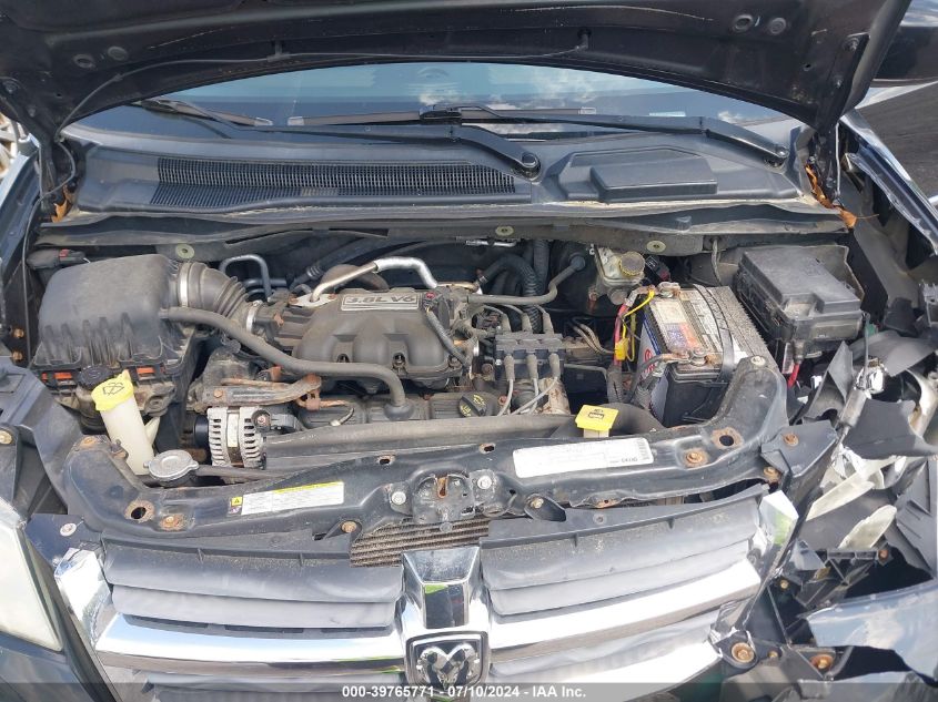 2010 Dodge Grand Caravan Sxt VIN: 2D4RN5D15AR196956 Lot: 39765771