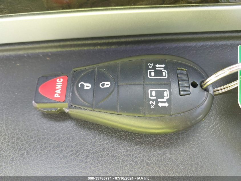 2010 Dodge Grand Caravan Sxt VIN: 2D4RN5D15AR196956 Lot: 39765771