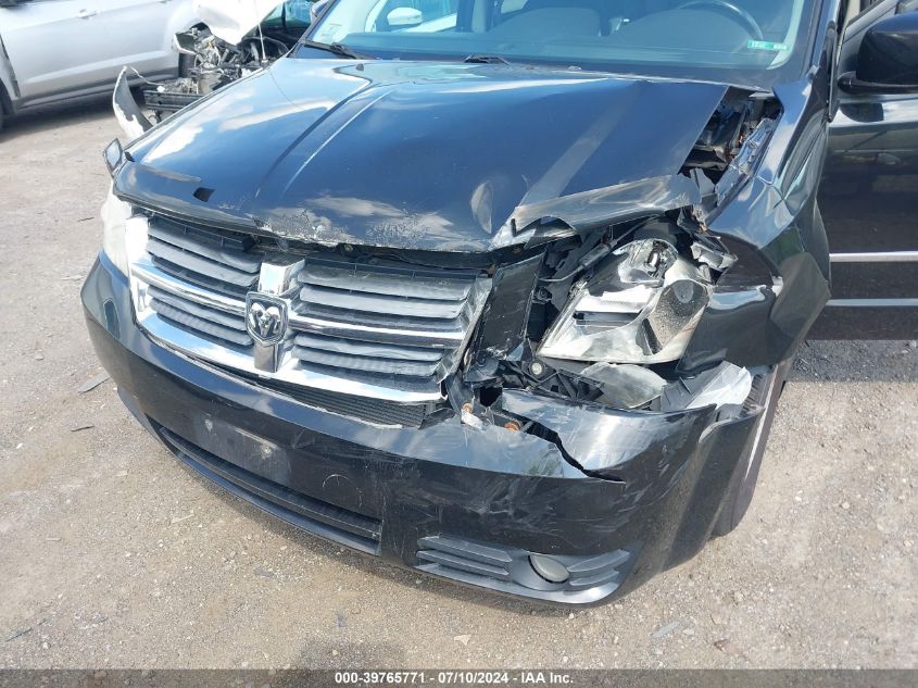 2010 Dodge Grand Caravan Sxt VIN: 2D4RN5D15AR196956 Lot: 39765771