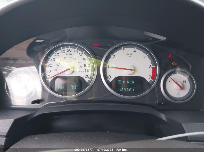 2010 Dodge Grand Caravan Sxt VIN: 2D4RN5D15AR196956 Lot: 39765771