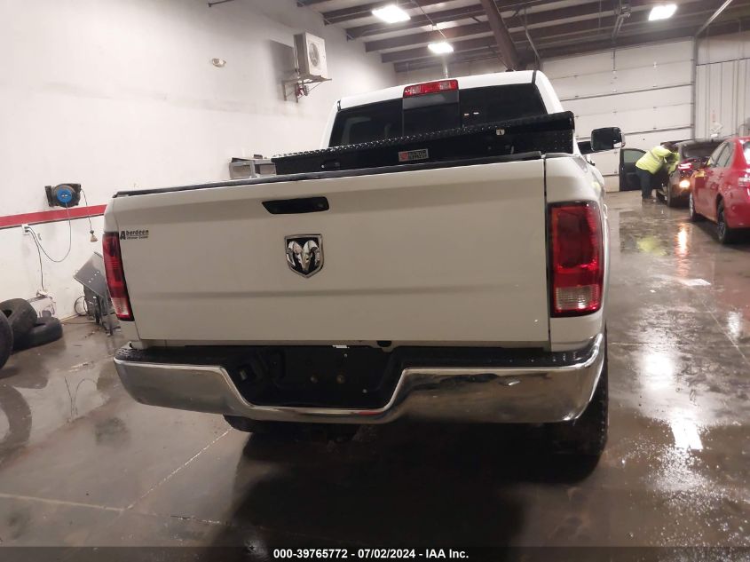 2012 Ram 2500 Laramie VIN: 3C6UD5FL7CG214866 Lot: 39765772