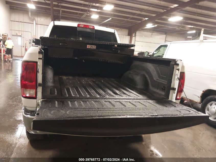 2012 Ram 2500 Laramie VIN: 3C6UD5FL7CG214866 Lot: 39765772