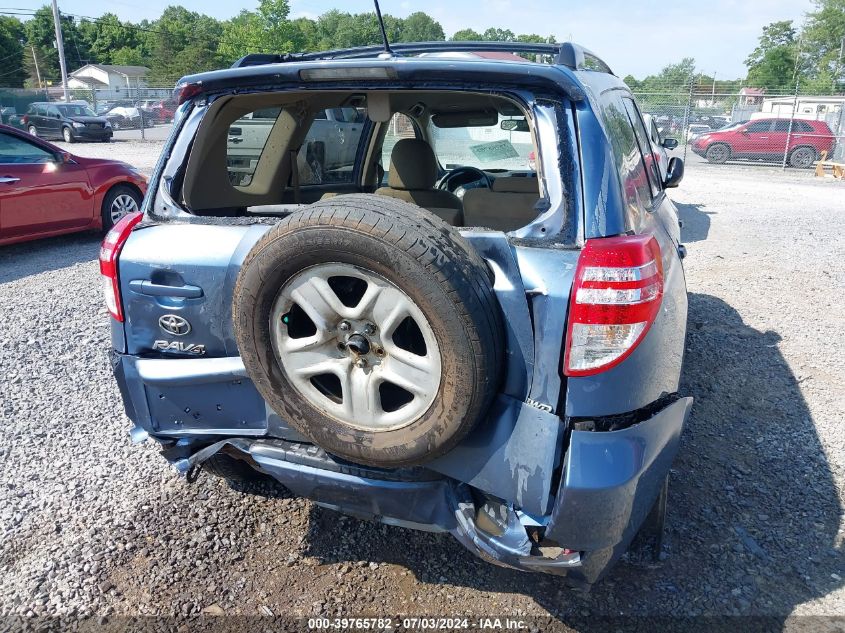 2011 Toyota Rav4 VIN: 2T3BF4DV7BW139478 Lot: 39765782