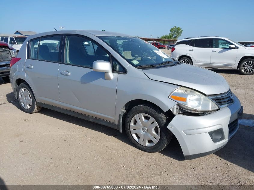 3N1BC1CP8CK233087 2012 Nissan Versa 1.8 S