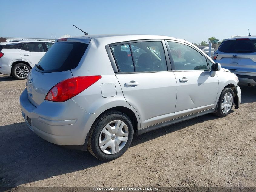 3N1BC1CP8CK233087 2012 Nissan Versa 1.8 S